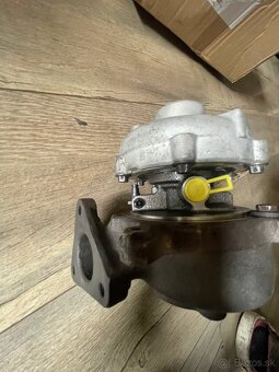 Turbo 2.0 TDi 103kw - 2