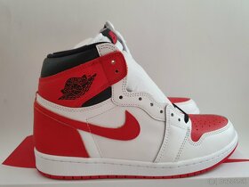 Nike Air Jordan 1 High OG Heritage - 2