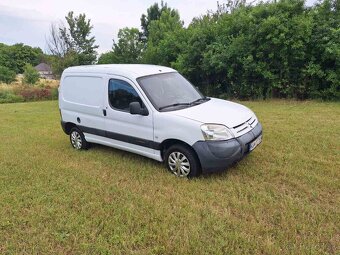 Citroen Berlingo 2003 1.9D 51kW - 2
