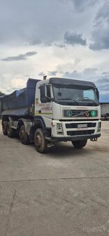 Volvo FM 440 8x6 - 2
