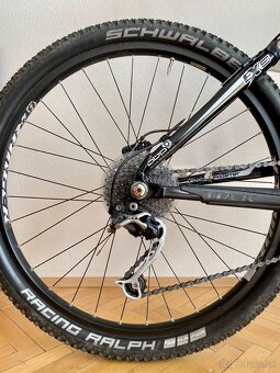 Trek Fuel EX 6 - veľkosť M-L - 2