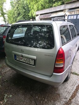 Opel Astra 1.4 benzin - 2