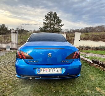 Peugeot 307cc - 2