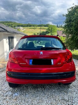 Predám Peugeot 207 1,6 VTI - 2