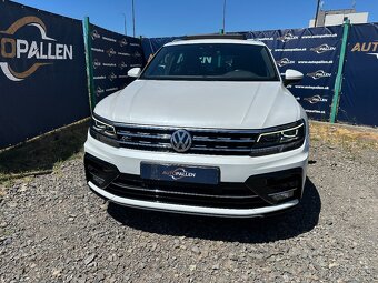 Volkswagen Tiguan 1.4Tsi-R-LINE-110kw-DSG-RV:07/2018 - 2