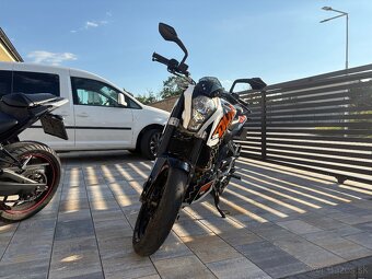 KTM Duke 200 - 2