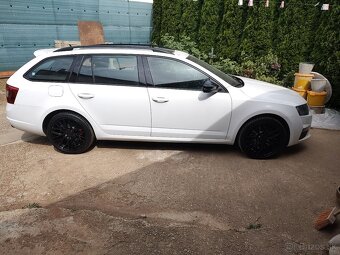 Škoda Octavia combi 2.0Tdi135KW VRS - 2