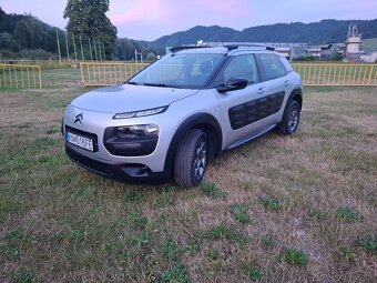 Citroën C4 cactus 1.6hdi 2018/3 - 2