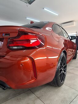 BMW M2 Competition Coupé - 2