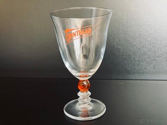 Cointreau poháre (sada 6ks) - 2