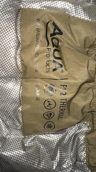 Rybárske oblečenie Aqua Thermal F12 XL - 2