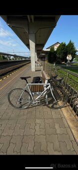 Cestný bicykel Trek - 2