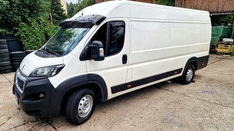 Peugeot Boxer 2.2 bluehdi 2020 - 2