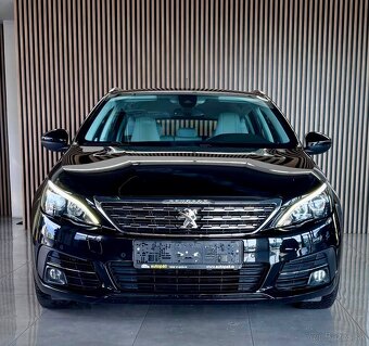 Peugeot 308 SW II 1.5 BlueHDi EAT/8 130K 2020 - 2