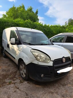 Predám Fiat Doblo - 2