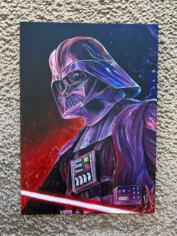Obraz darth vader - 2