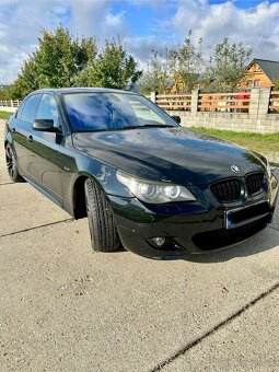 BMW 5 E60 – 173 kW – r.v. 2008 - 2