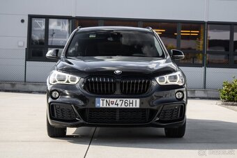 BMW X1 xDrive 25d M Sport A/T / AJ NA SPLÁTKY - 2