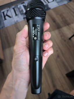 Akg HT40 Vysielač/mikrofón - 2