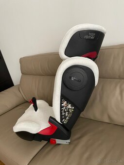 Britax KidFix II XP SICT (15-36kg) - 2