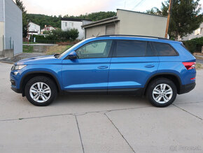 Odstúpim leasing na Škodu Kodiaq 2020, 7-st. AUTOMAT, 130tkm - 2