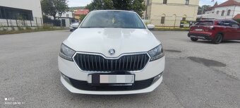 Škoda Fabia Combi 1.0 TSI Ambition - 2