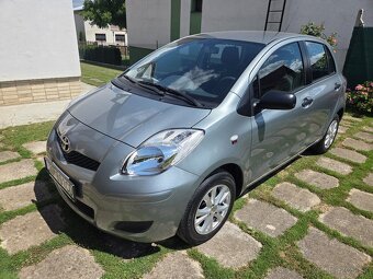 Predám Toyota Yaris 1.0 benzín - 2