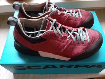 Scarpa dámske turstické topánky - 2