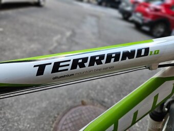 CTM Terrano 1.0 - 2
