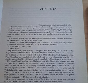 Detské rozprávkové knižky - 2