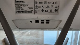 Predám lenovo all-in-one - 2