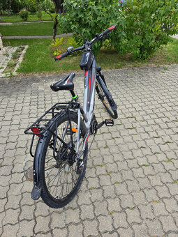 Ebike Lectron Altezza MRS - 2