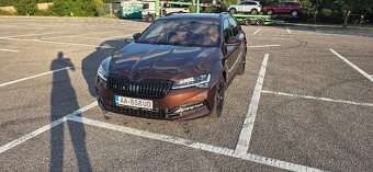 Škoda Superb ZÁRUKA 5 ROKOV/100 000KM - 2