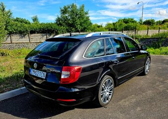 Škoda Superb Combi 1.6 TDI CR DPF Greenline - 2