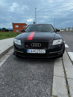 Audi A6 S6 4.2V8 - 2