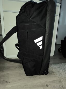 Predám športovú tašku Adidas TIRO TROLLEY XL - 2
