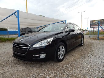 Peugeot 508 SW 1.6 THP BVM6 Active - 2