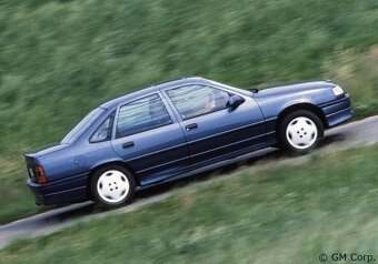 Opel Vectra A 2000 c20XE, c20LET - 2