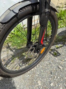 Rozmer bicykel 24 detsky - 2