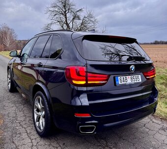 BMW X5 xDrive 3.0 diesel (230 kW R.v 2017 - 2