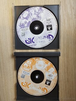 Ps1 Grandia - 2
