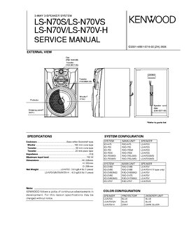Repro Kenwood - 2