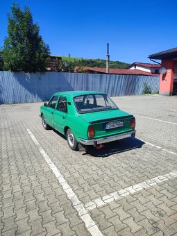 Škoda 120 na predaj - 2