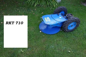 Bubnová kosačka RKT 710 - 2