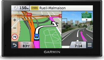 GARMIN NUVI 2689 GPS navigácia s mapou pre rok 2025. - 2