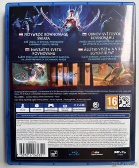 Prince Of Persia - The Lost Crown PS4/PS5 - 2