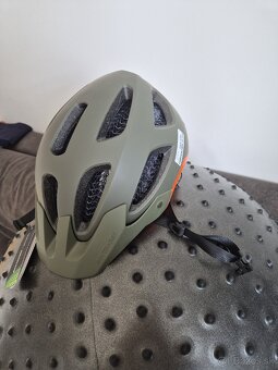 Panska cyklo prilba Bontrager Rally XXXL 58-63cm - 2