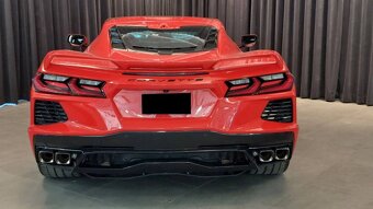 Chevrolet Corvette Stingray (2023) - 2