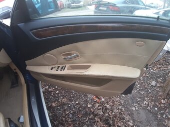 BMW 520D 2,0D 120kw kód motora: S4016155 - 2