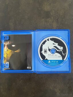 Mortal kombat ps4 - 2